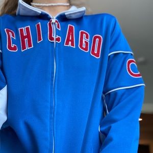 CHICAGO CUBS JACKET